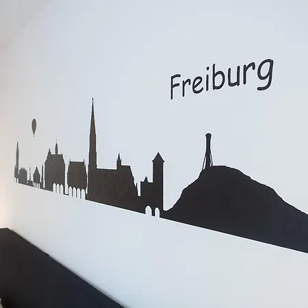 City Town Apartment Freiburg im Breisgau