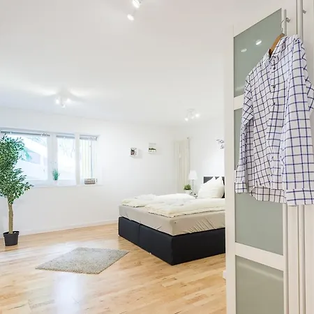 Apartment City Town Freiburg im Breisgau